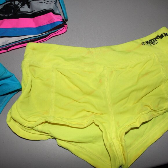 3 Pcs ZeroXposur Tankini Swimsuit Size 7 - Picture 5 of 11